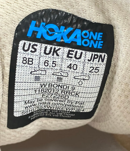 HOKA ONE ONE ローカットスニーカー レディース SIZE 25.0 ホカ オネ オネ