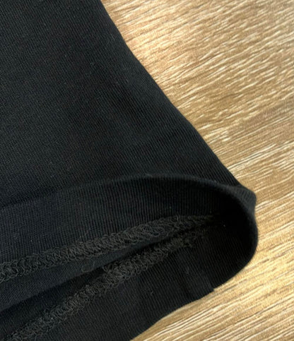 GUCCI 半袖Tシャツ スパンコール ロゴ Gucci Hollywood Boulevard T-shirt 615044 レディース SIZE XS グッチ