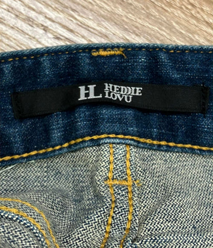 エイチエル エディー ルーヴ デニムパンツ ダメージ加工 メンズ SIZE 29 (S) HL HEDDIE LOVU