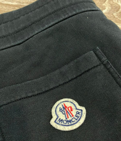 MONCLER ショートパンツ  スウェット SWEAT BOTTOMS h20918h00006 809kr メンズ SIZE S モンクレール