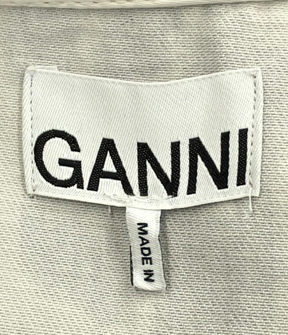 ガニー ノースリーブワンピース レディース SIZE 36 (S) GANNI