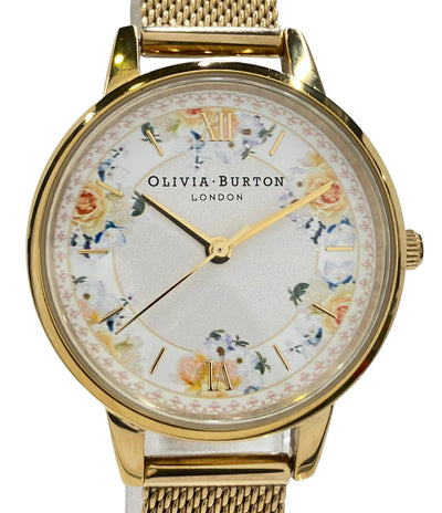 OLIVIA BURTON 腕時計 クオーツ レディース オリビア・バートン