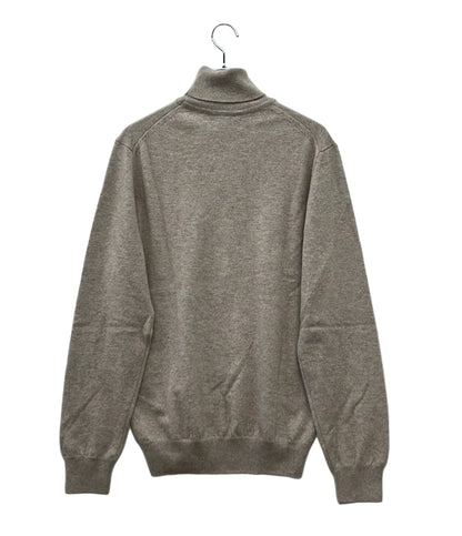 美品 falconeri カシミヤ タートルニット メンズ SIZE L ファルコネリ