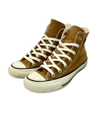 CONVERSE ハイカットスニーカー ALL STAR FOOD TEXTILE HI 1CL510 レディース メンズ SIZE 24.0 コンバース
