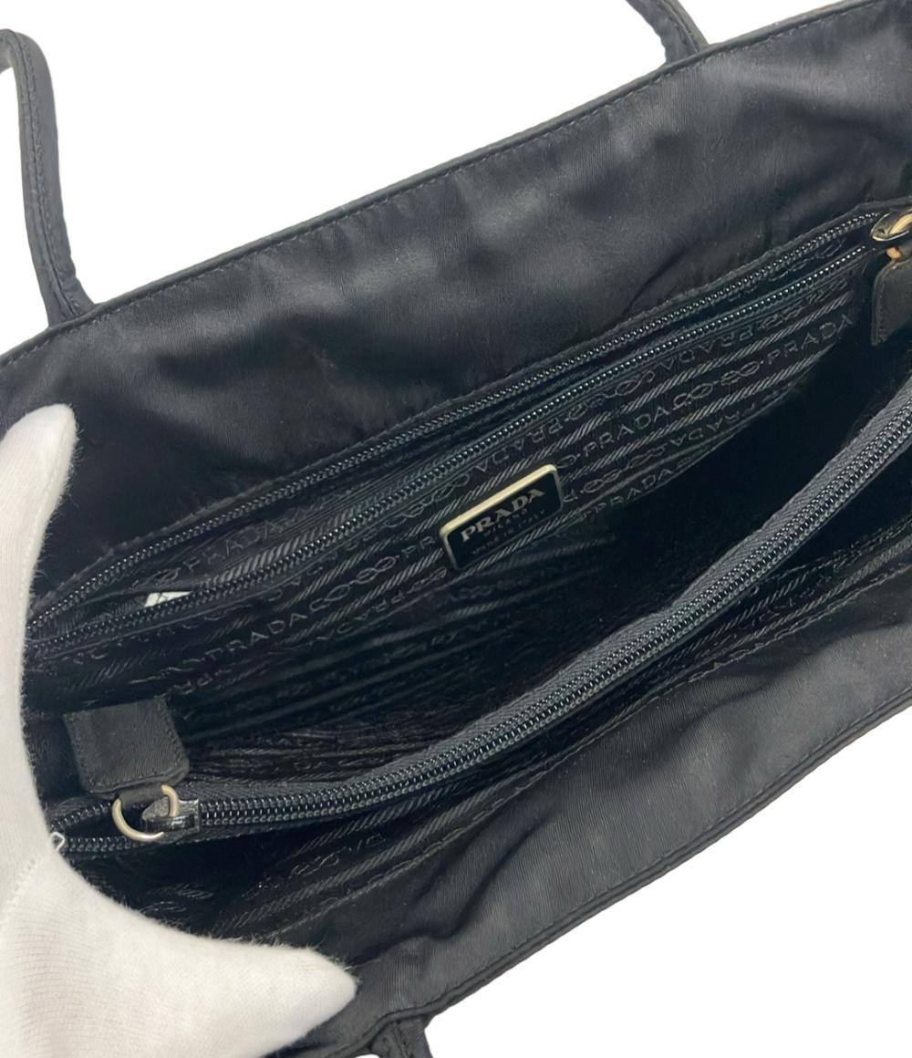 訳あり PRADA トートバッグ ショルダーバッグ 肩掛け B4681 レディース プラダ