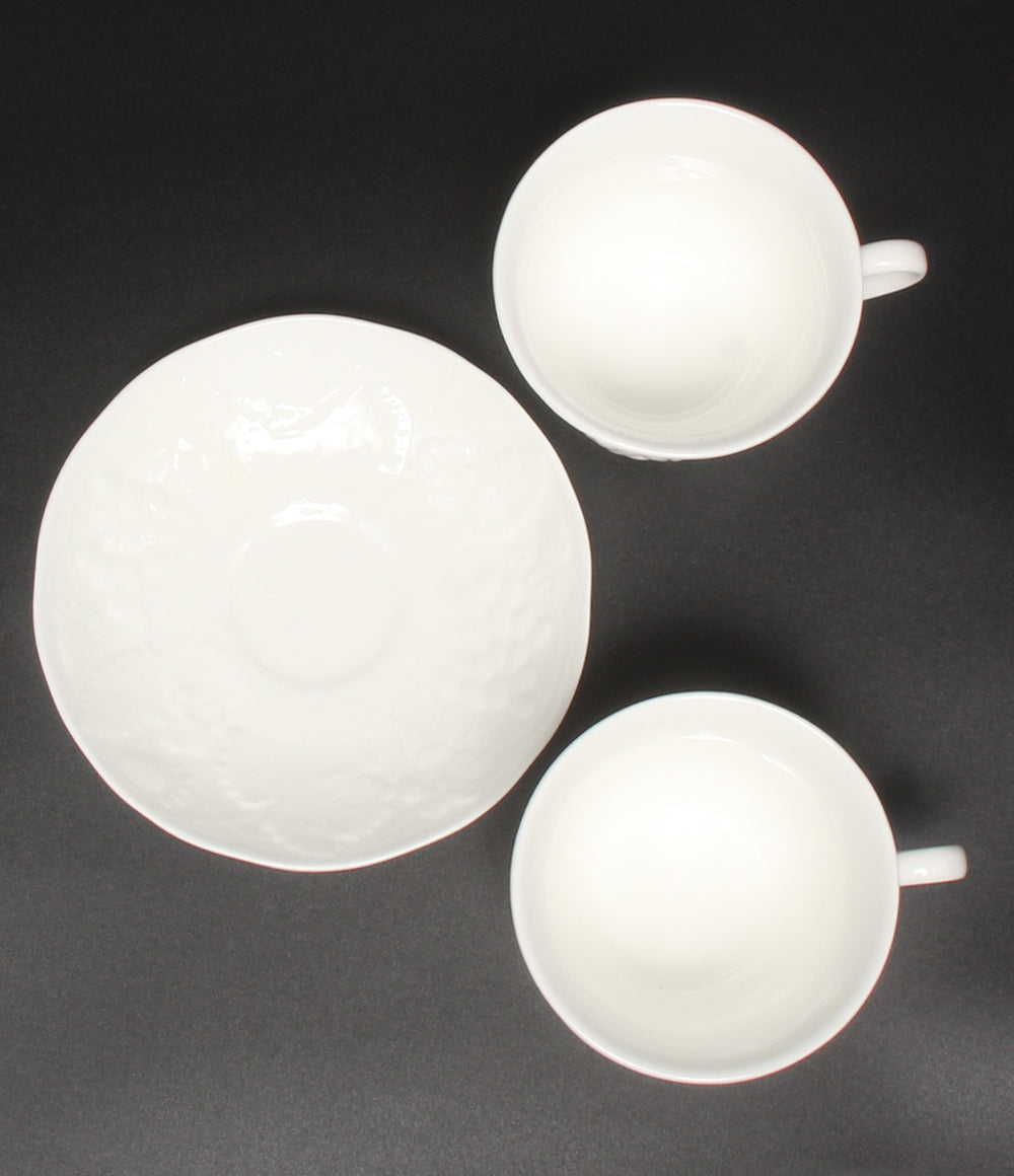 美品 WEDGWOOD カップ＆ソーサー ストロベリー&バイン ウエッジウッド