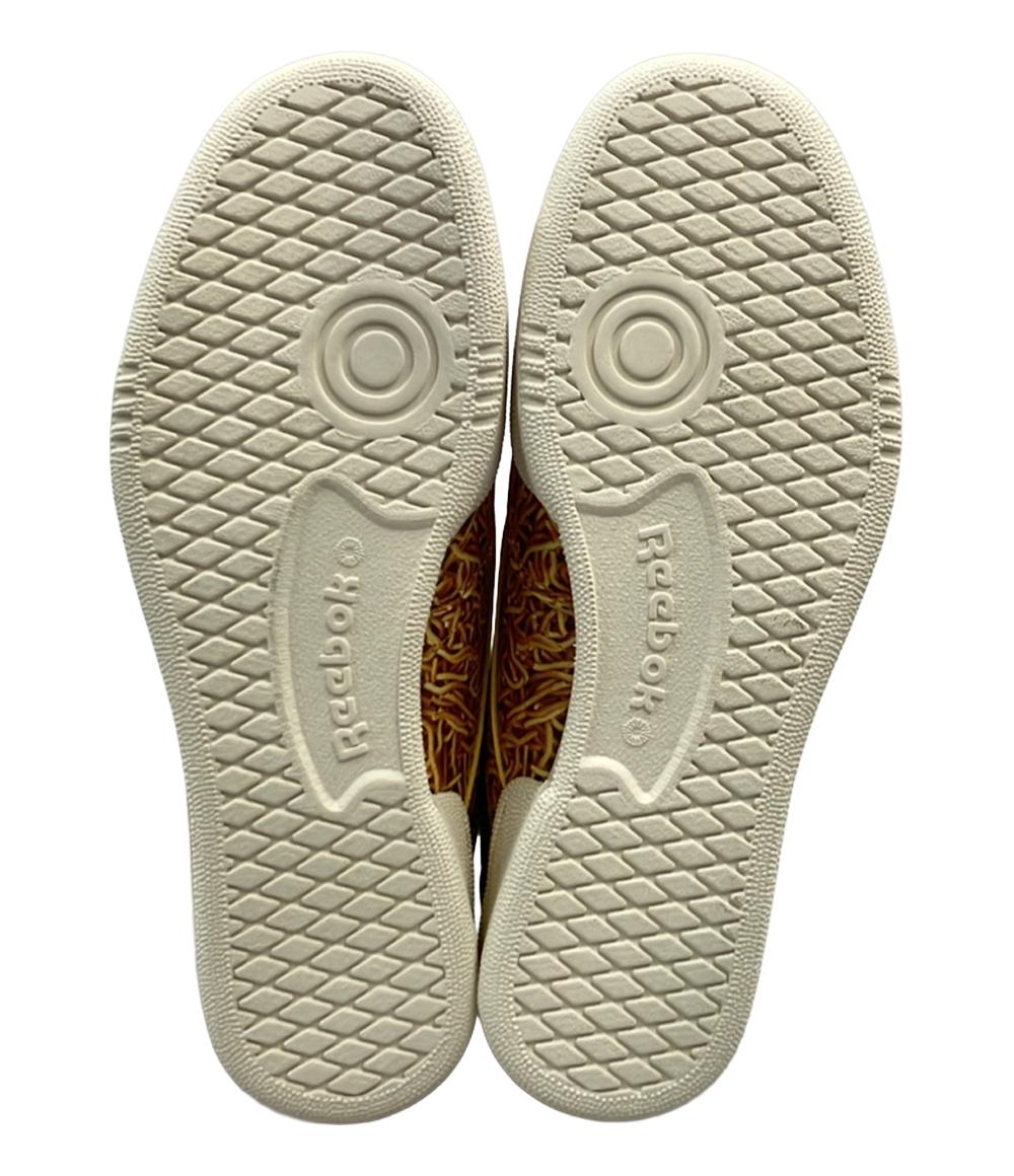 美品 リーボック ローカットスニーカー ×アトモス×ベビースターラーメン メンズ SIZE 26.5 (M) Reebok