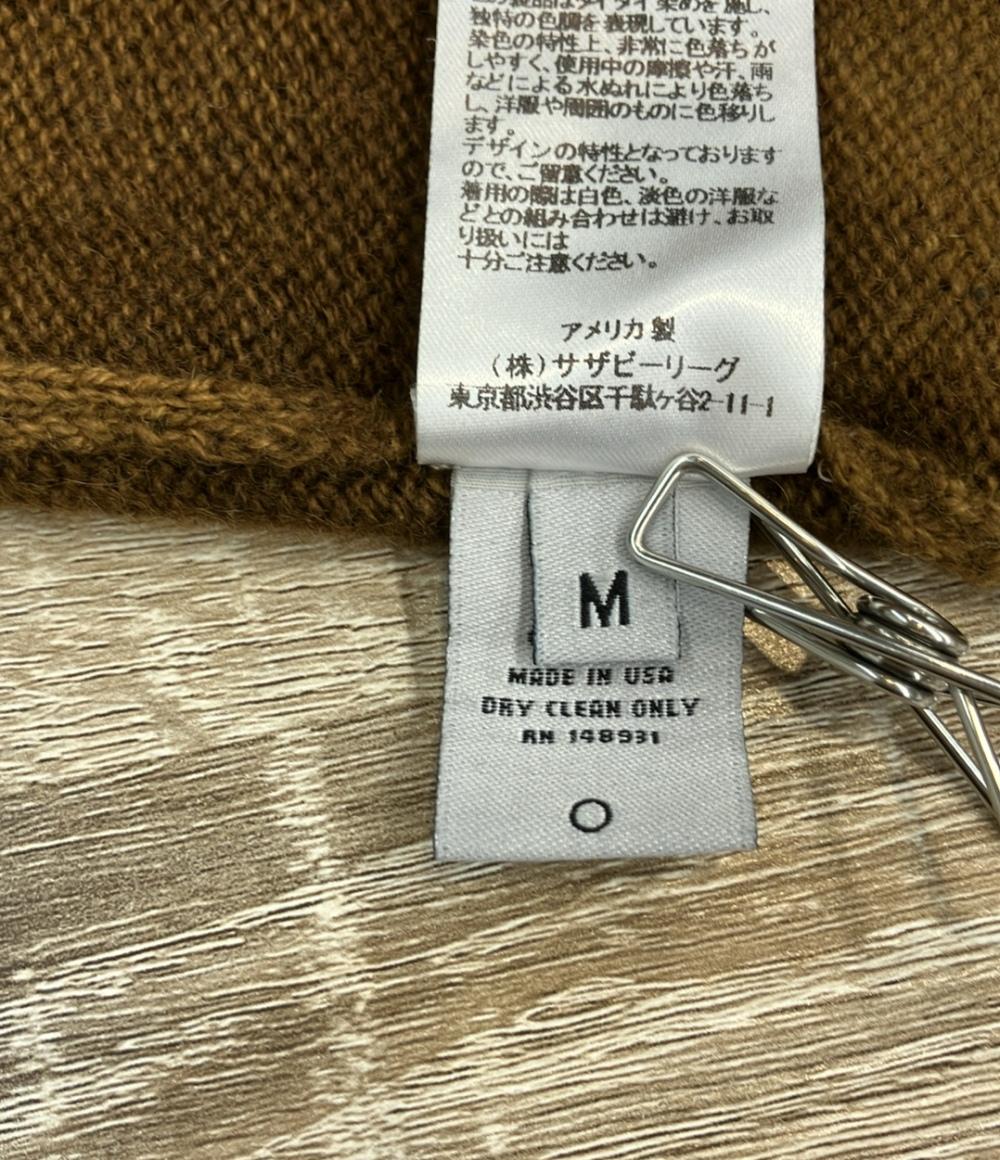 The Elder Statesman パーカー ×Ron Herman 3520800036 メンズ SIZE M ジェルダーステイツマン