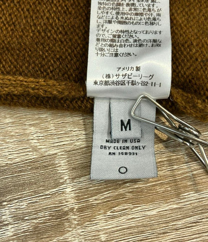 The Elder Statesman パーカー ×Ron Herman 3520800036 メンズ SIZE M ジェルダーステイツマン