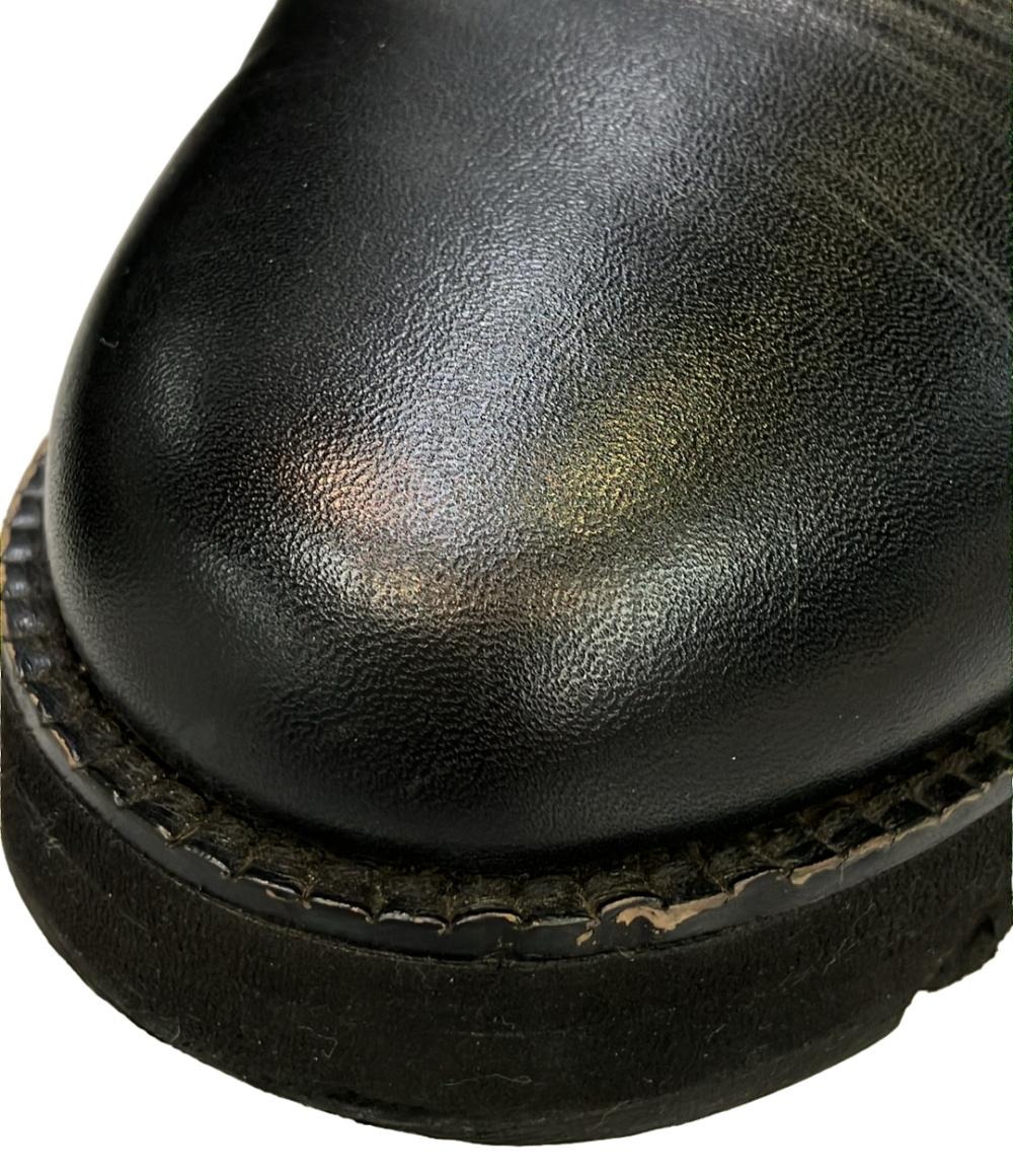 COLE HAAN サイドゴアブーツ ショートブーツ ウェッジソール ZEROGRAND W32056 レディース SIZE 7.5 (L) コールハーン