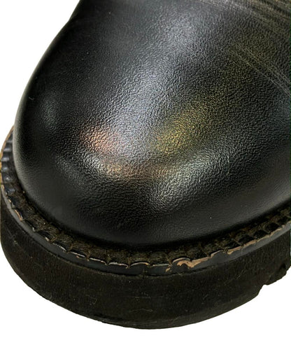 COLE HAAN サイドゴアブーツ ショートブーツ ウェッジソール ZEROGRAND W32056 レディース SIZE 7.5 (L) コールハーン