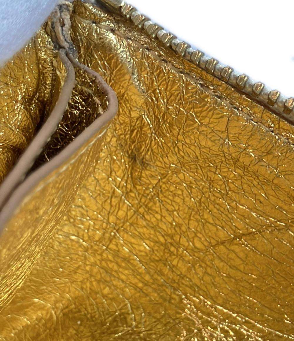 コムデギャルソン L字ファスナーミニ財布 ユニセックス COMME des GARCONS