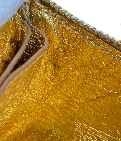 コムデギャルソン L字ファスナーミニ財布 ユニセックス COMME des GARCONS