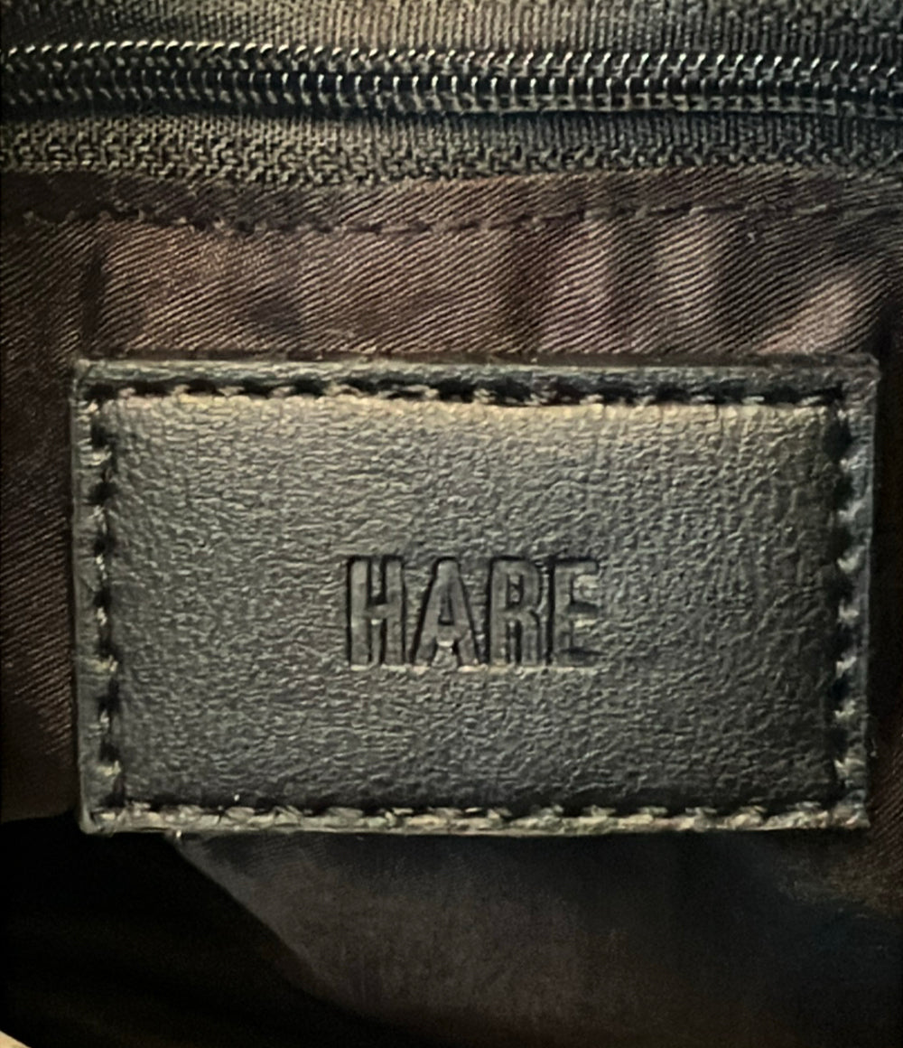 美品 ハレ ショルダーバッグ 肩掛け 斜め掛け レディース HARE