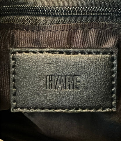 美品 ハレ ショルダーバッグ 肩掛け 斜め掛け レディース HARE
