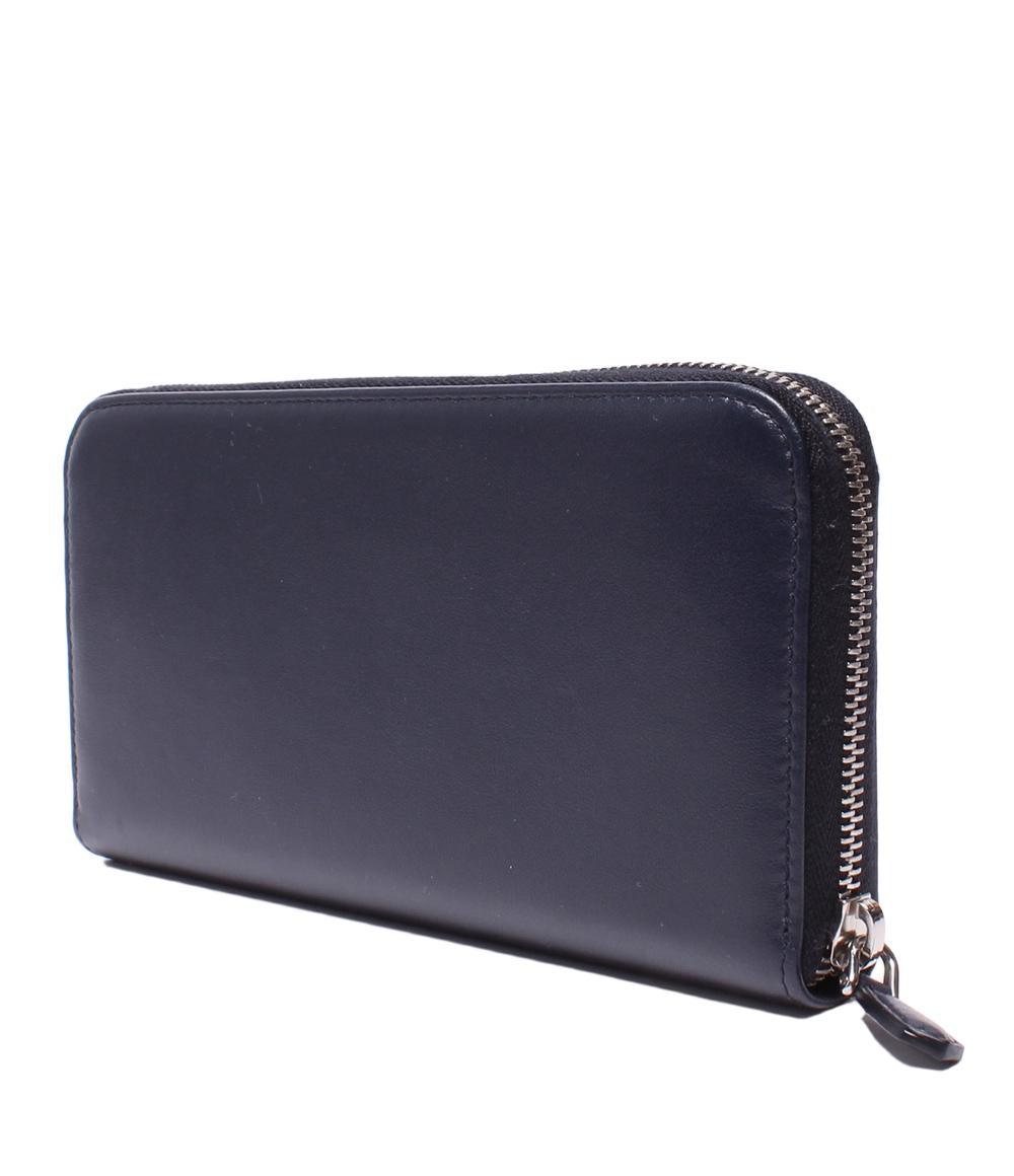 美品 プラダ ラウンドファスナー長財布 レディース PRADA