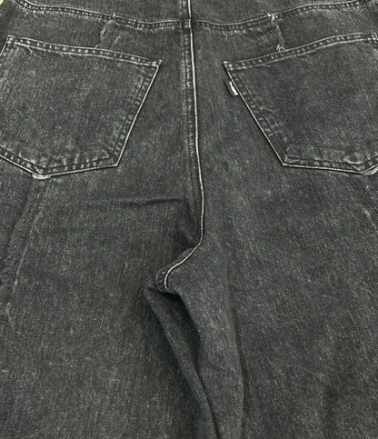 Jieda スウィッチング ジップ デニムパンツ メンズ SIZE 1 (S) ジエダ