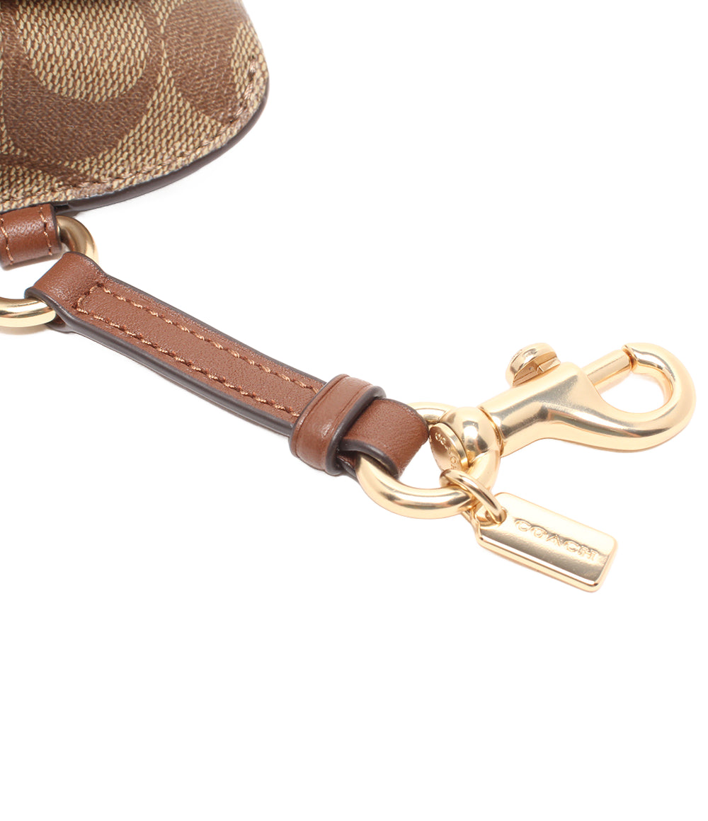 COACH メガネケース シグネチャー レディース メンズ コーチ
