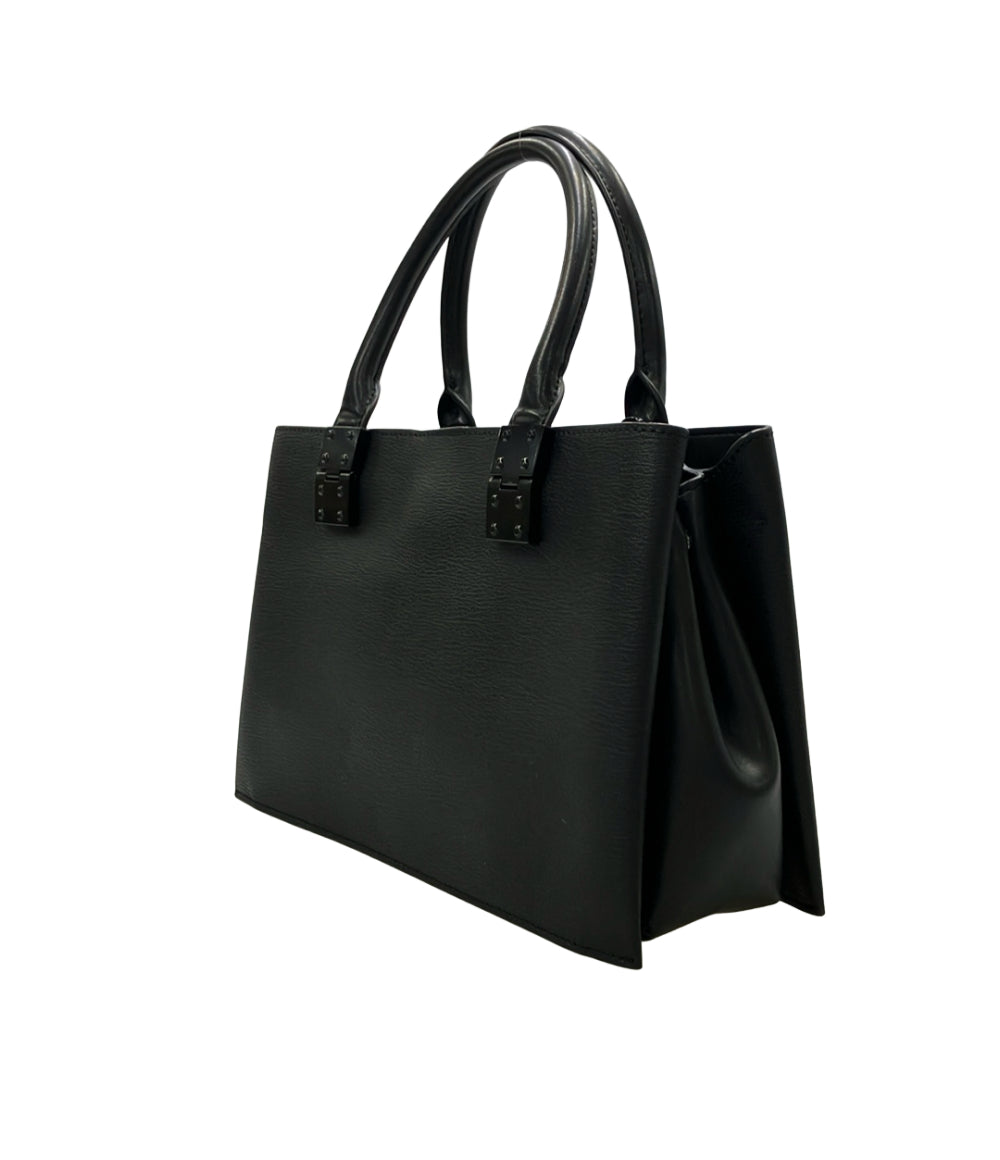 美品 CHARLES&KEITH 2way ハンドバッグ ショルダーバッグ 斜め掛け レディース チャールズ＆キース