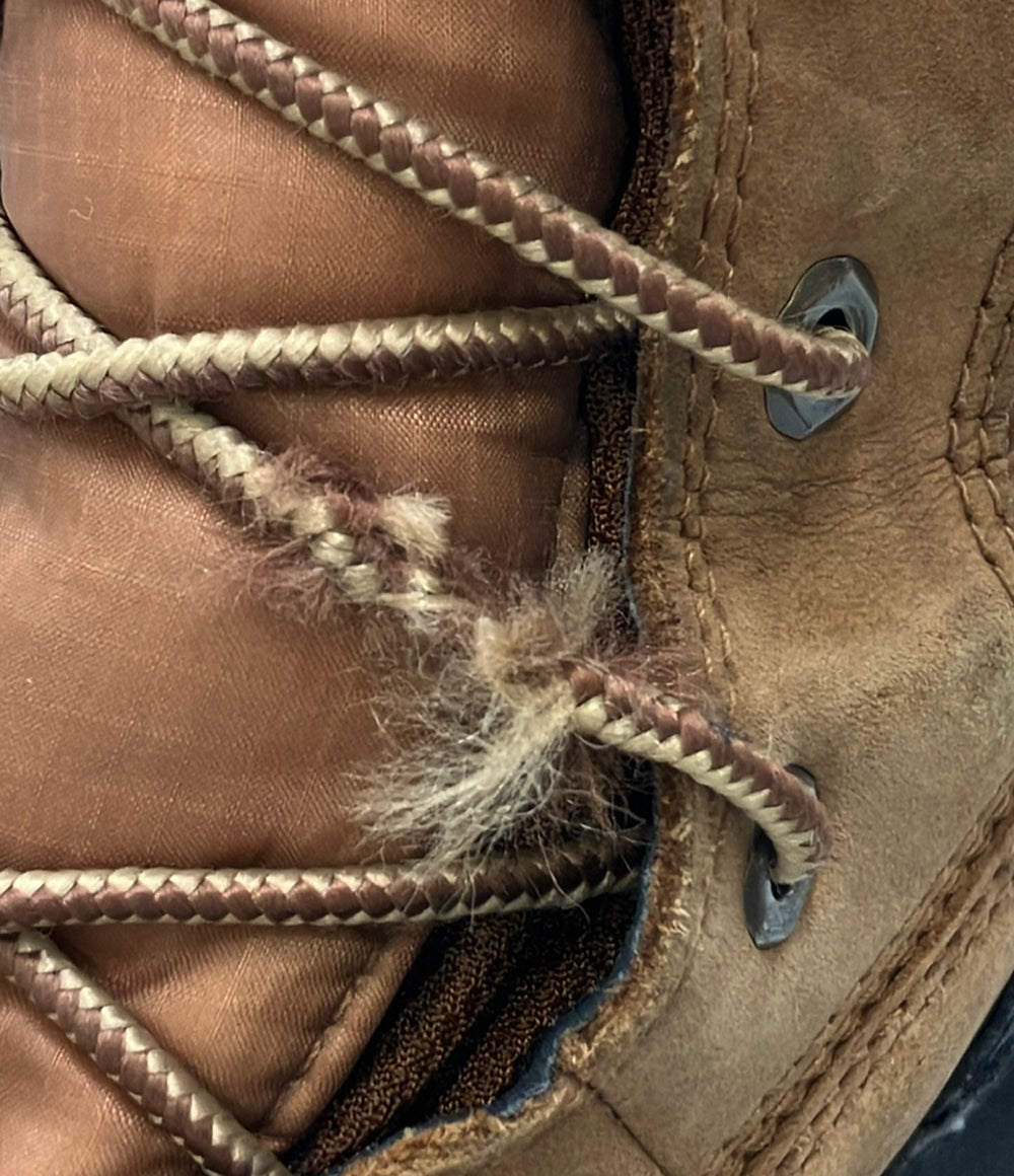 Timberland ウィンターブーツ ライムリッジ FTP 40622 レディース SIZE 7.5M ティンバーランド