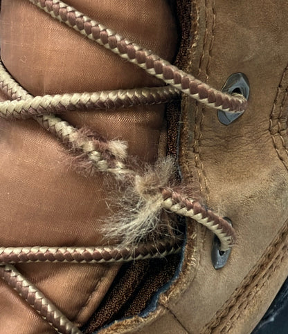 Timberland ウィンターブーツ ライムリッジ FTP 40622 レディース SIZE 7.5M ティンバーランド