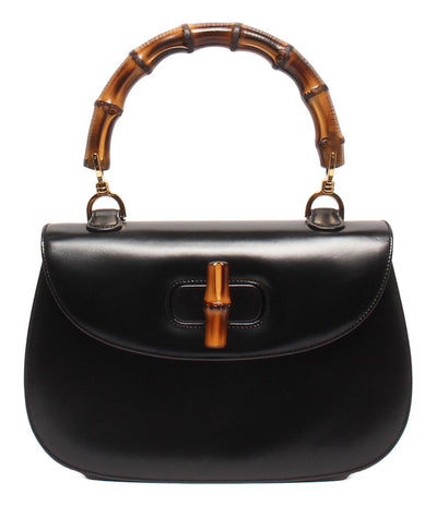 グッチ 2wayハンドバッグ ショルダーバッグ 斜め掛け バンブー 000 01 442 0633 レディース GUCCI
