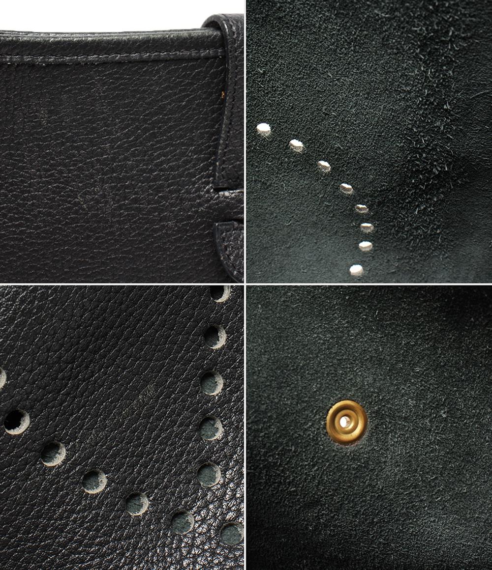 エルメス ショルダーバッグ 肩掛け □P刻印 ゴールド金具 エブリン1 GM レディース HERMES