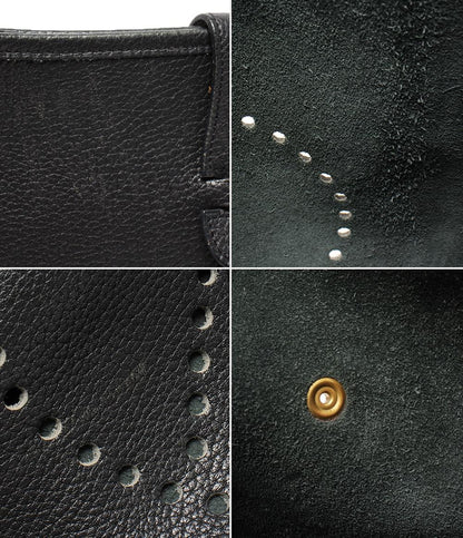 エルメス ショルダーバッグ 肩掛け □P刻印 ゴールド金具 エブリン1 GM レディース HERMES