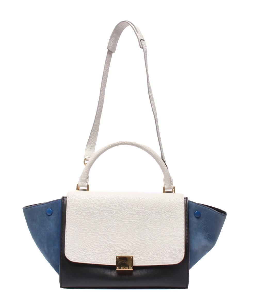 CELINE ハンドバッグ トラペーズ
