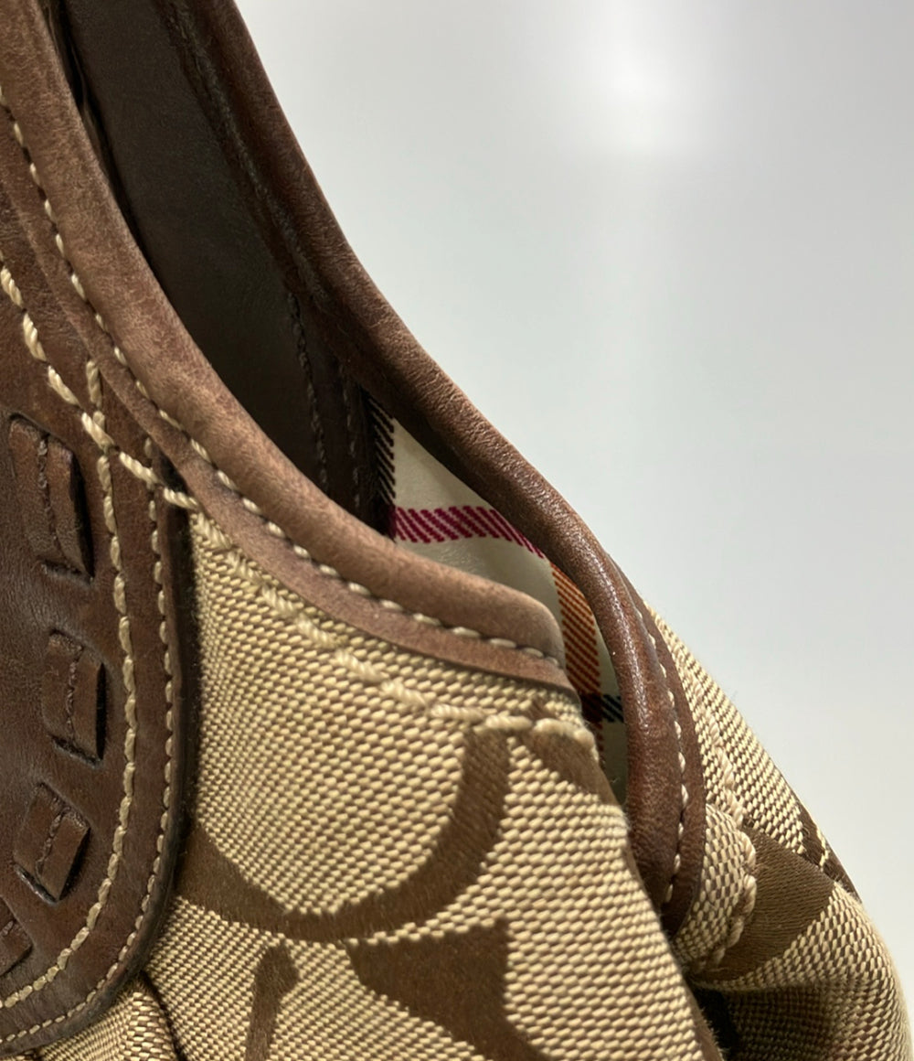 COACH トートバッグ シグネチャー F12232 レディース コーチ