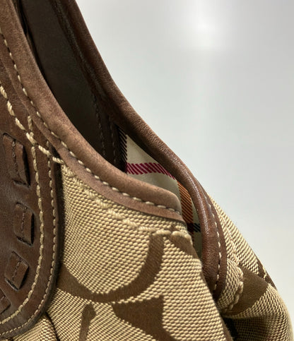 COACH トートバッグ シグネチャー F12232 レディース コーチ