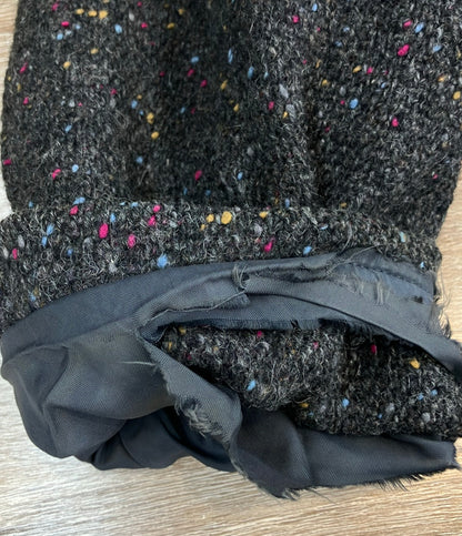 訳あり COMME des GARCONS HOMME ノーカラージャケット メンズ SIZE M コムデギャルソンオム
