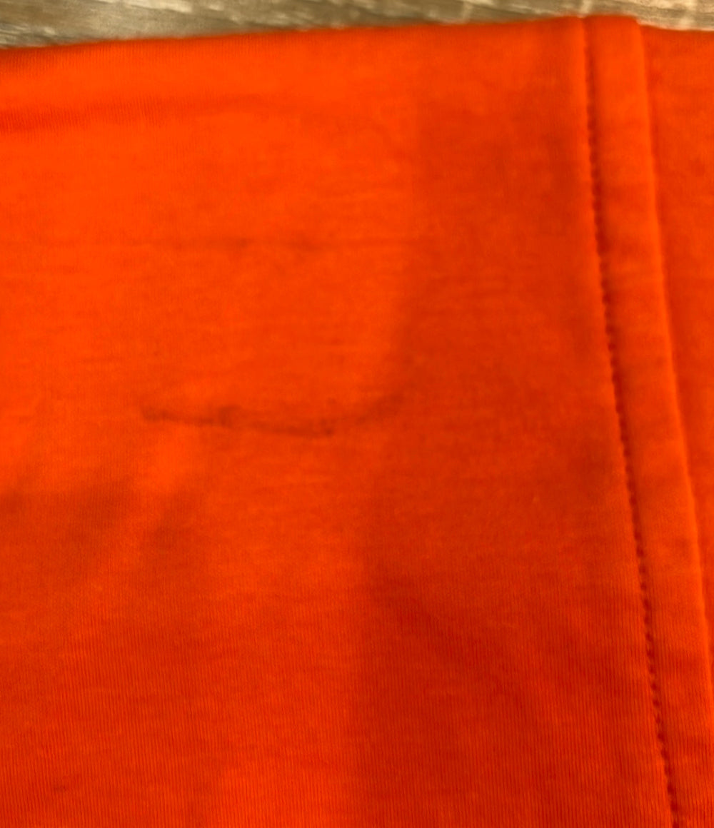 HERMES 半袖パーカー クロップド丈 レディース SIZE 42 (L) エルメス