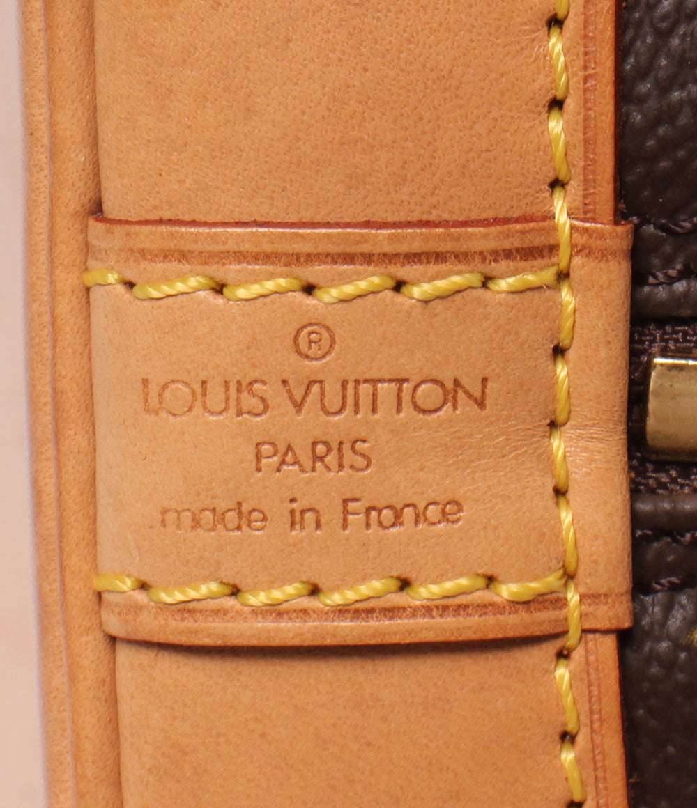 LOUIS VUITTON ハンドバッグ アルマ モノグラム M51130 レディース ルイ・ヴィトン