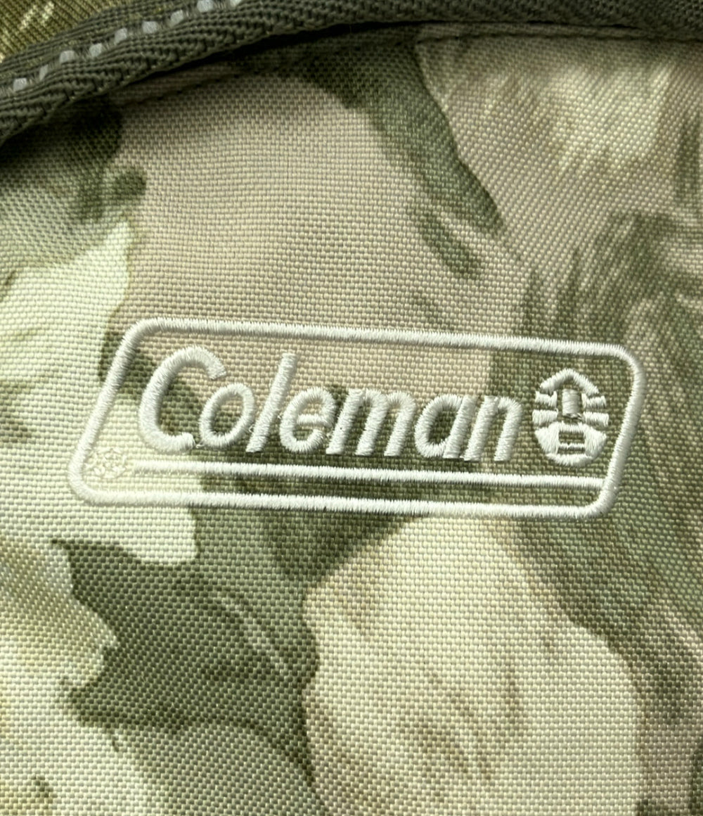 美品 Coleman リュック メンズ コールマン
