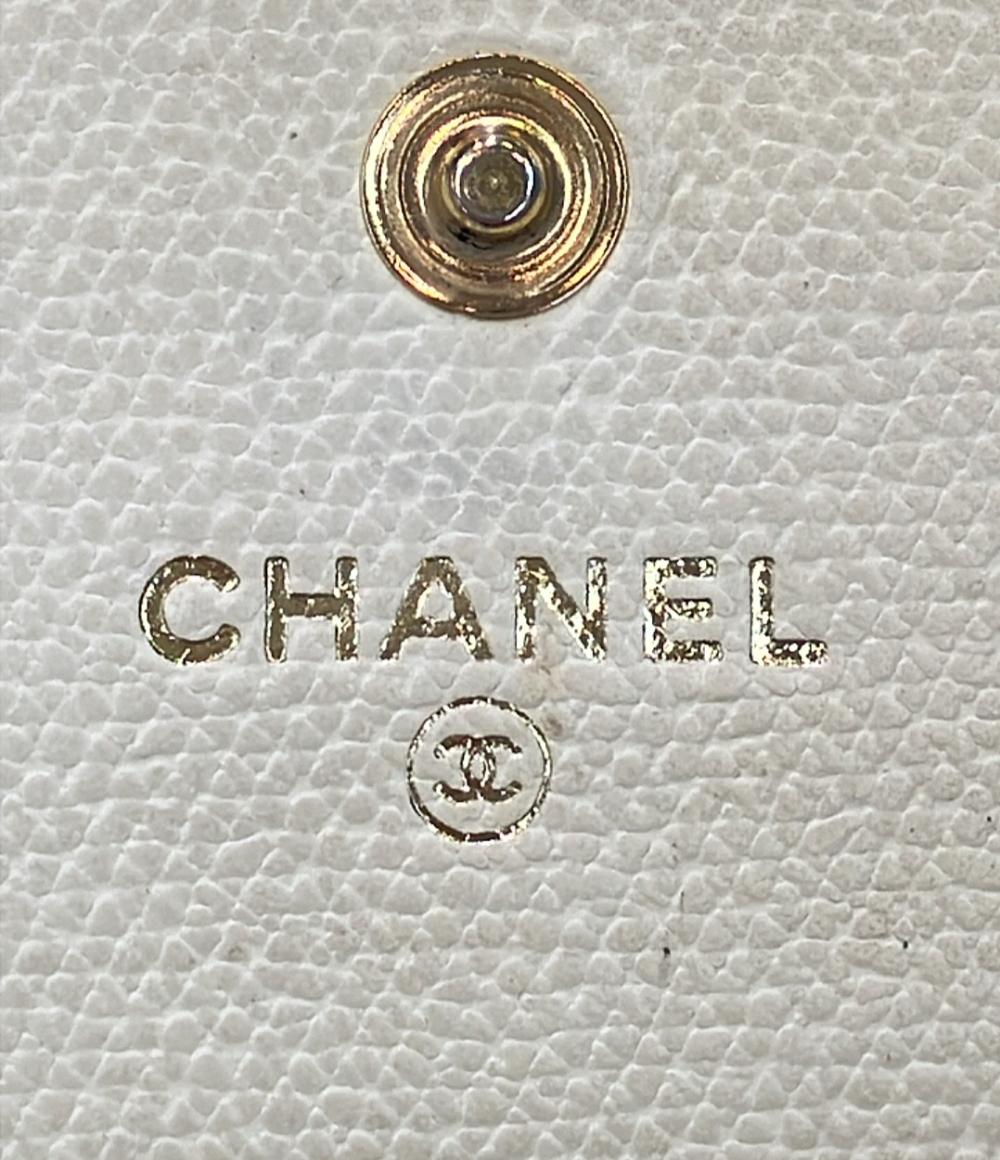 シャネル コインケース カードケース ゴールド金具 レディース CHANEL