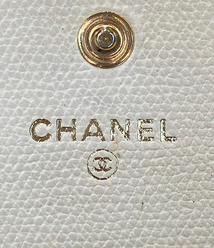シャネル コインケース カードケース ゴールド金具 レディース CHANEL