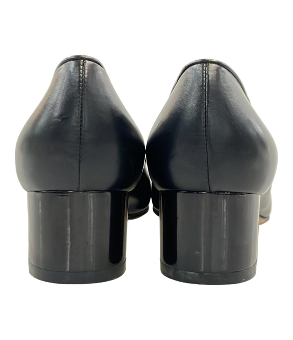 Salvatore Ferragamo パンプス レディース SIZE 7 (L) サルヴァトーレフェラガモ