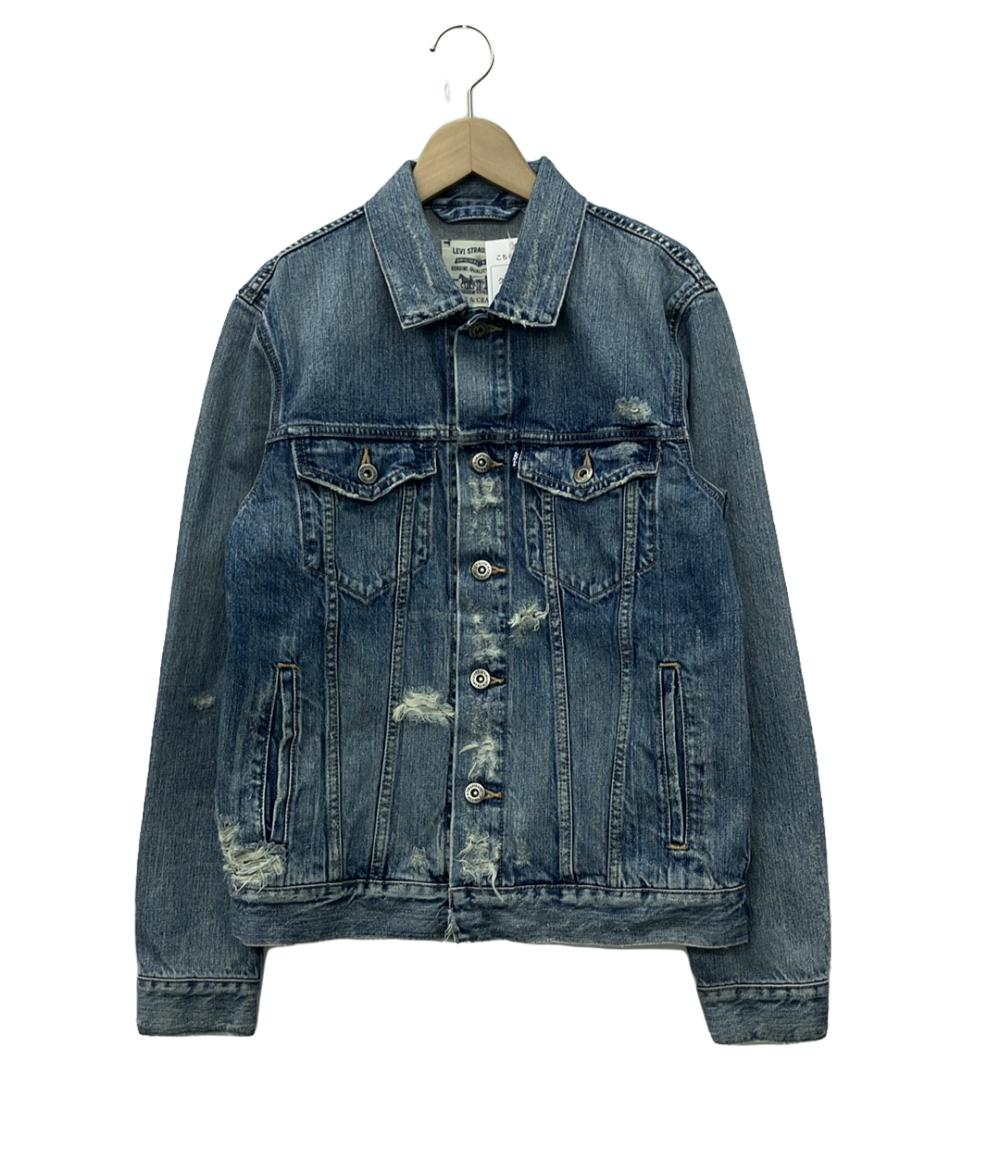 リーバイス ダメージデニムジャケット メンズ SIZE S (S) Levi's