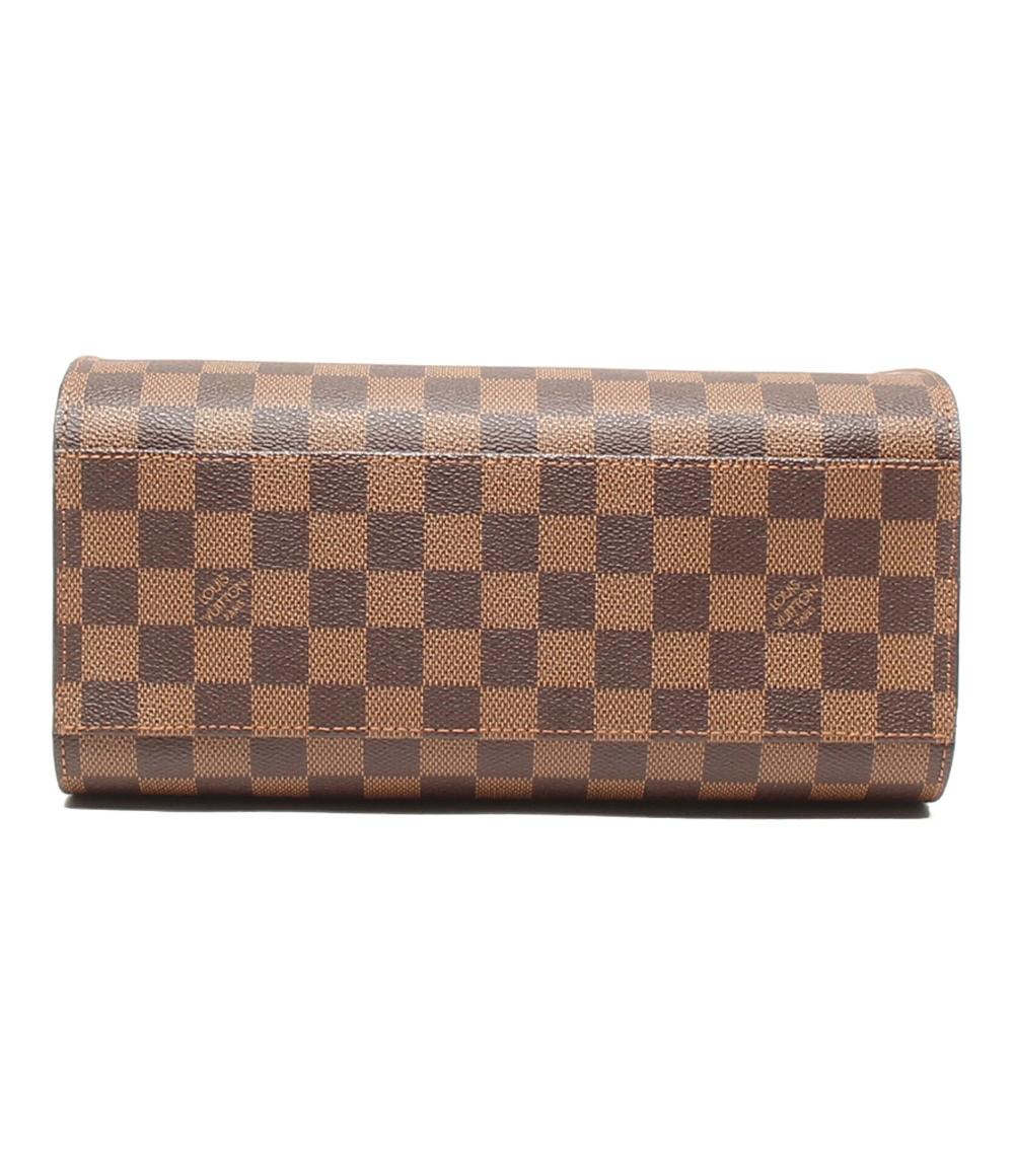 ルイヴィトン ハンドバッグ トリアナ ダミエ N51155 レディース Louis Vuitton