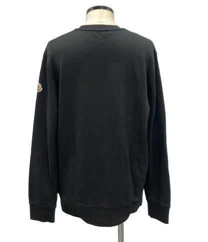 MONCLER スウェット 胸ポケット メンズ SIZE XL モンクレール