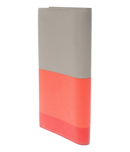 HERMES 手帳カバー X刻印 シルバー金具 アジェンダ ヴィジョン レディース メンズ エルメス