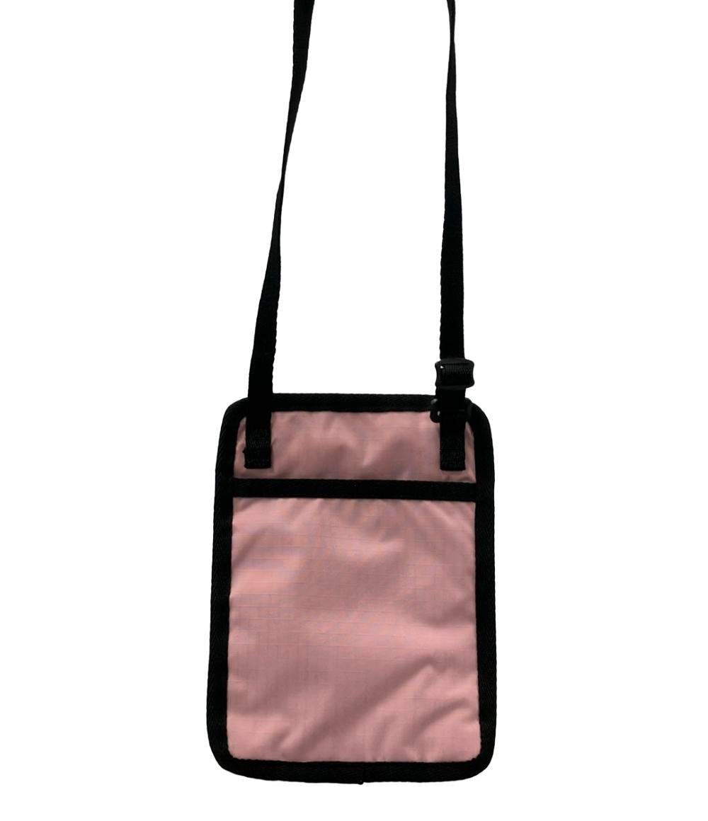 美品 LeSportsac X-girl ショルダーバッグ 斜め掛け レディース レスポートサック エックスガール