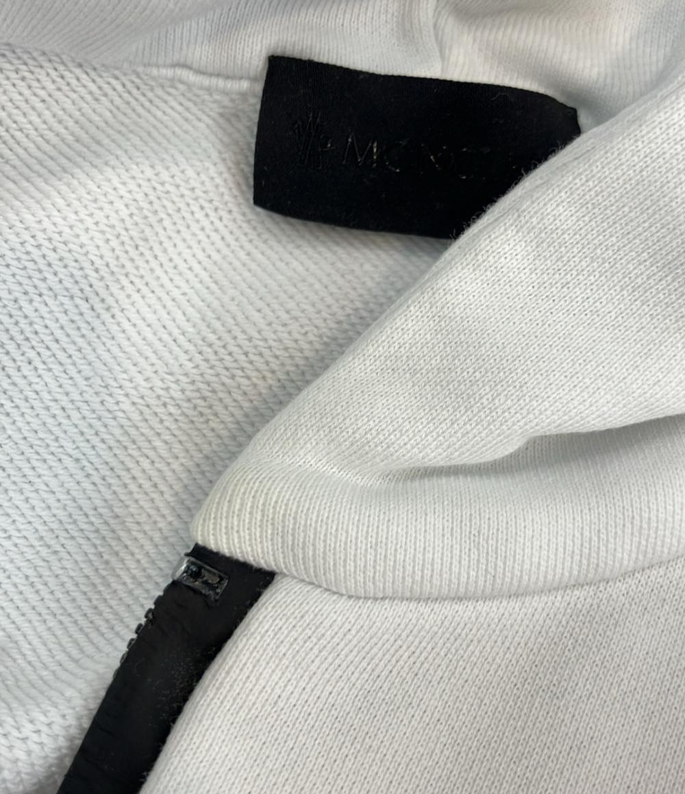 MONCLER パーカー ハーフジップ H10918G00036 8098U  C-SCOM-21-20329 メンズ SIZE XL モンクレール