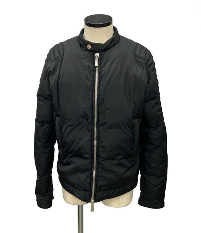 DSQUARED2 ダウンジャケット ダブルジップ 20AW ナイロン スポーツ SPORTS JACKET S71AN0214 S53355 メンズ SIZE 50 (XL) ディースクエアード