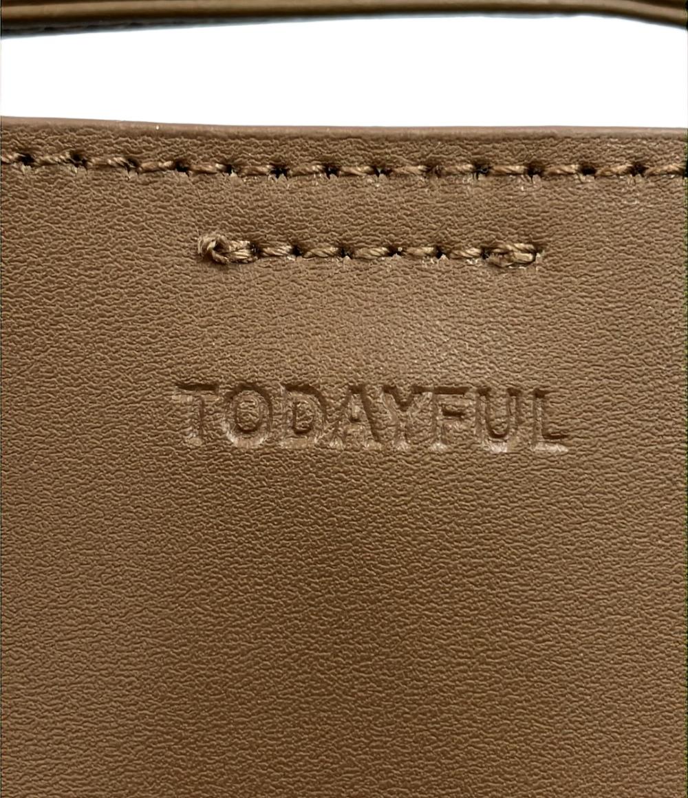 TODAYFUL ショルダーバッグ 斜め掛け レディース トゥデイフル
