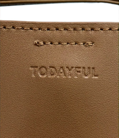 TODAYFUL ショルダーバッグ 斜め掛け レディース トゥデイフル