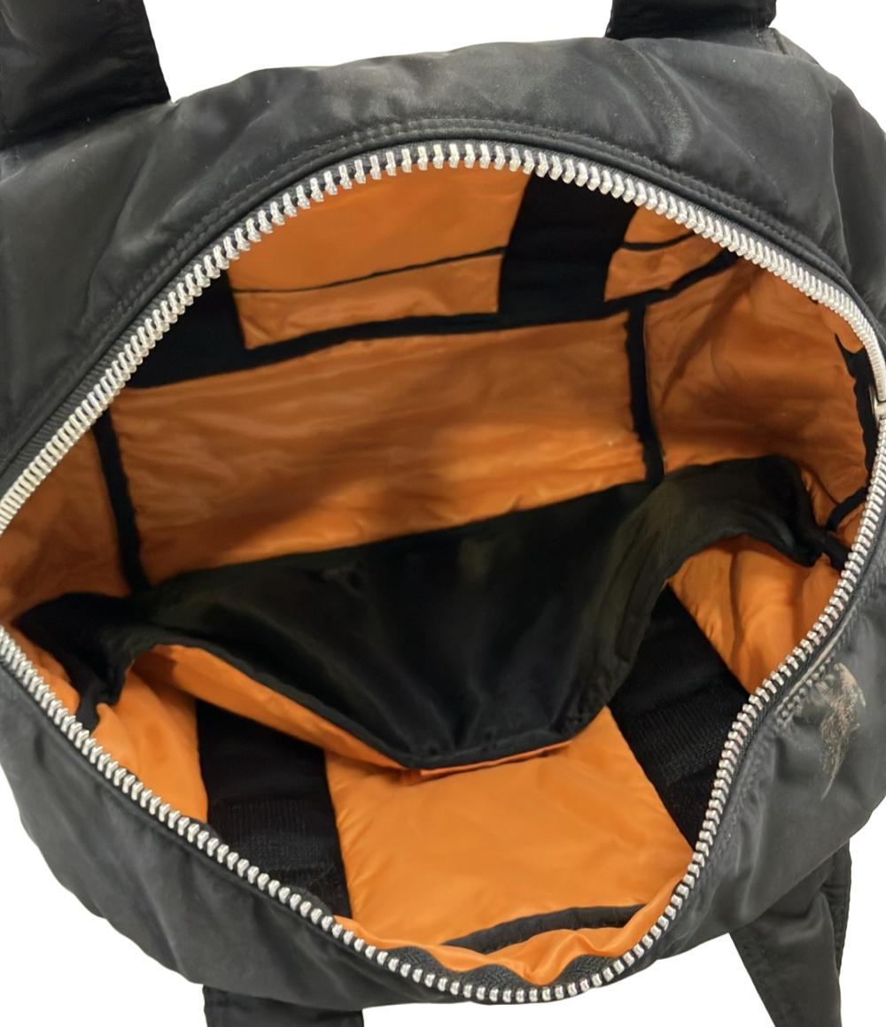 PORTER ショルダーバッグ 肩掛け ダッフルバッグ タンカー メンズ ポーター