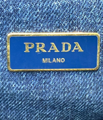 PRADA トートバッグ ハンドバッグ カナパ B1877B レディース プラダ