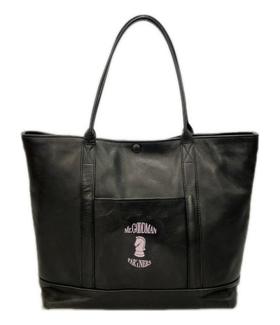 ミスターグッドマン パートナーズ トートバッグ ショルダーバッグ 肩掛け メンズ MR GOODMAN Partners